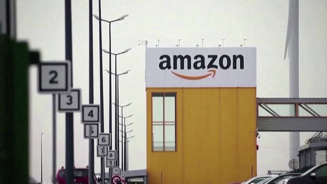 Amazon sees 50% boost to capital spending this year, shares tumble ...