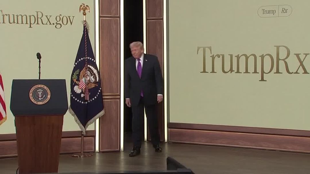 Trump unveils TrumpRx discounted drugs website | Reuters