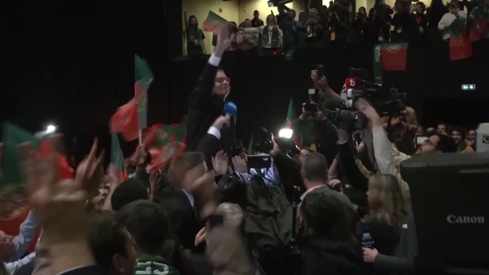 Portugal elects Socialist as president, but far right grows | Reuters