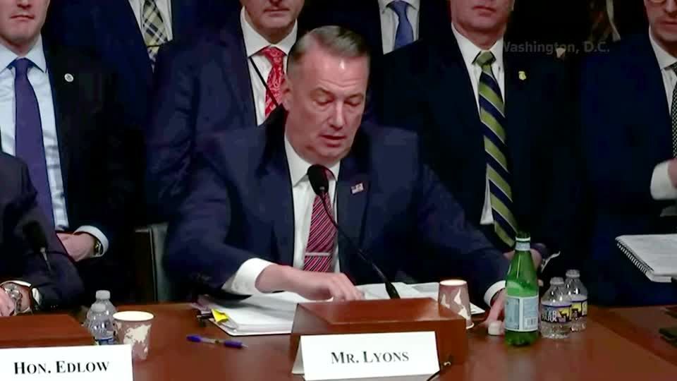 Acting ICE chief says agency will play key role in World Cup security ...