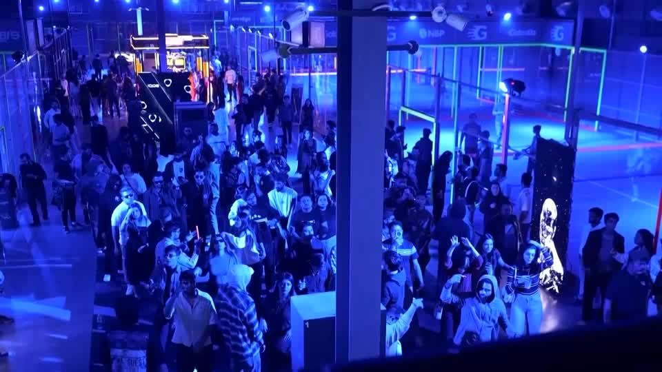 Sober raves offer Pakistan's Gen Z a new kind of nightlife | Reuters