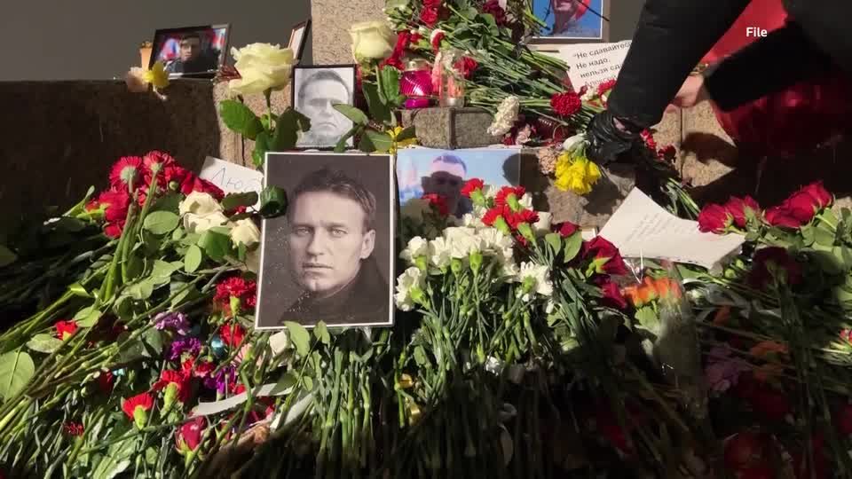 UK, allies say Kremlin killed its critic Navalny with frog poison