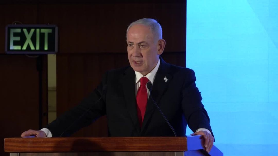 Netanyahu says US deal with Iran must dismantle nuclear infrastructure ...