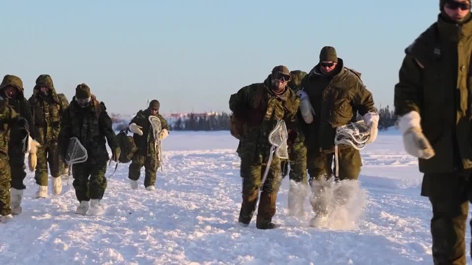 Operation Nanook puts Canada's Arctic defense readiness to the