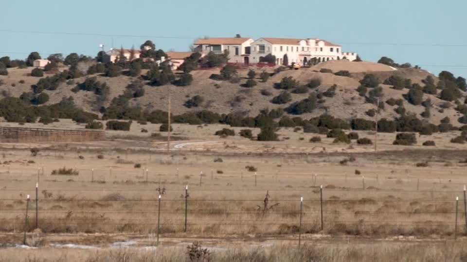 New Mexico approves full probe of Epstein’s Zorro Ranch