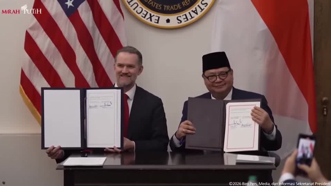 Indonesia secures 19% tariff deal with US, palm oil and other ...