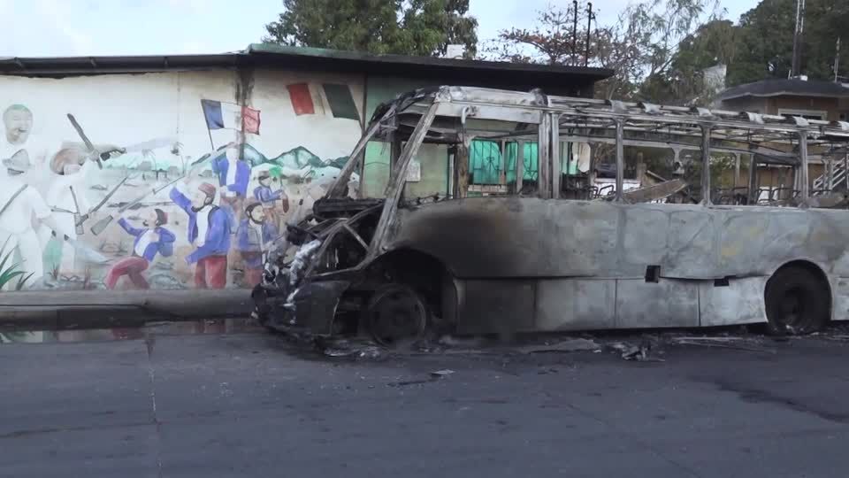 株式市場の「死」と「再生」 メキシコ麻薬組織首領「エルメンチョ」死亡、組織側の報復で治安当局員