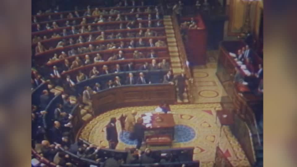 Leader of Spain's failed coup dies as government declassifies papers ...