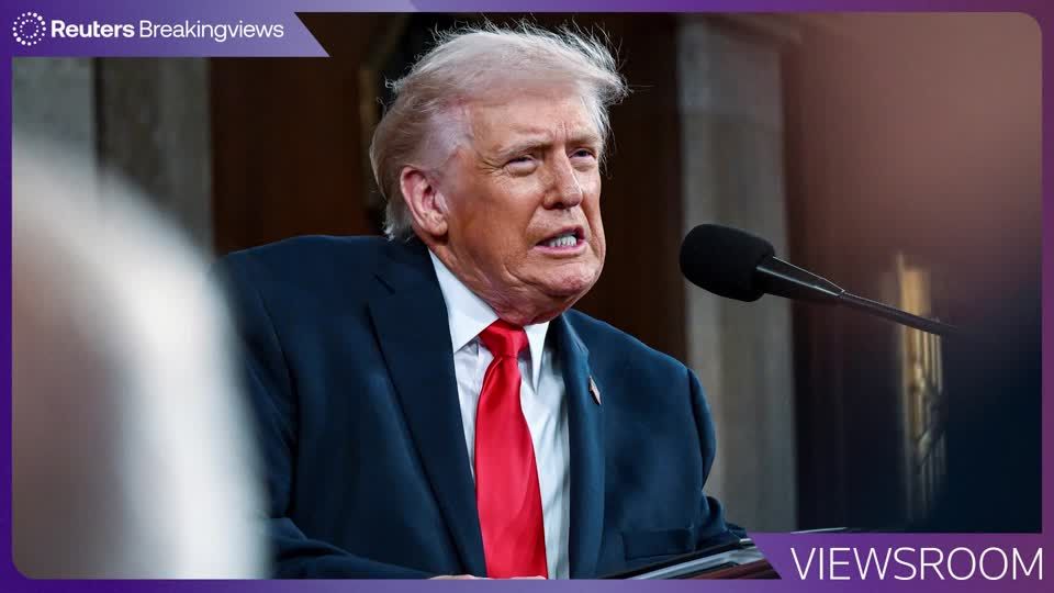 Trump’s tariff disaster | Reuters