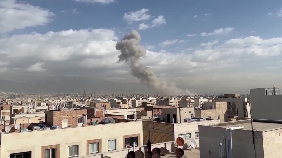 US and Israel launch strikes on Iran, targeting its leadership | Reuters