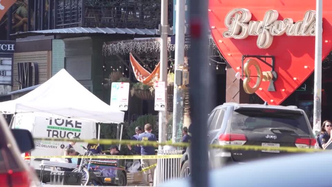 FBI probes possible terror link to Texas shooting that left three dead ...