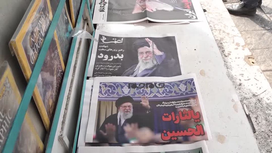 Israel hits Tehran again after killing Khamenei, leadership council ...