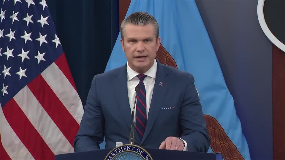 'This is not Iraq': Hegseth says Iran will not be 'endless war' | Reuters