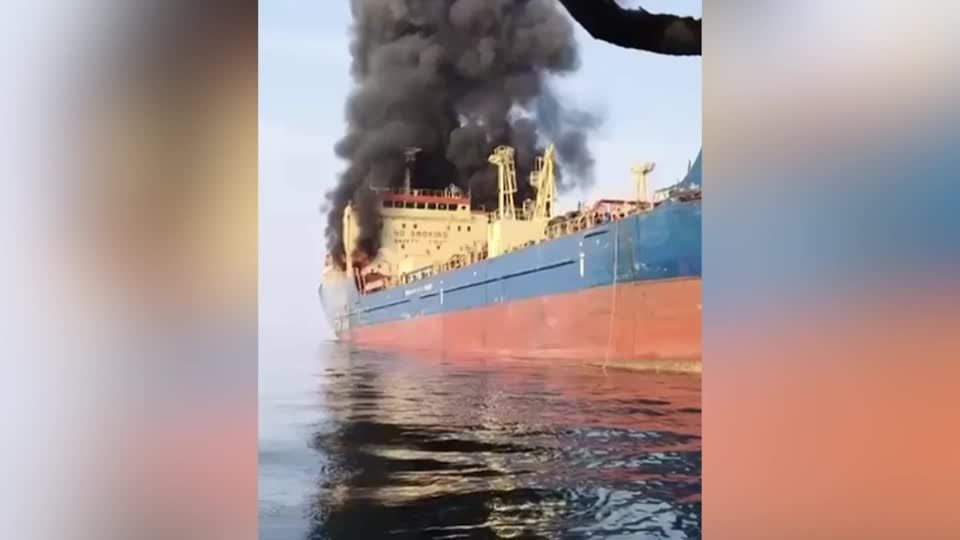 中東情勢が海運に打撃、150隻が周辺で立ち往生、船舶向け戦争リスク