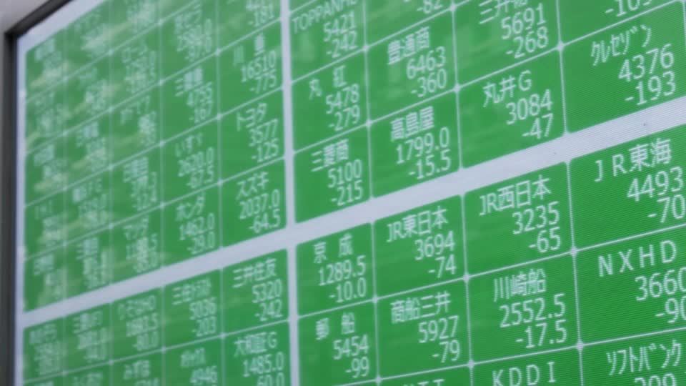 Asia stocks slump as markets brace for energy shock