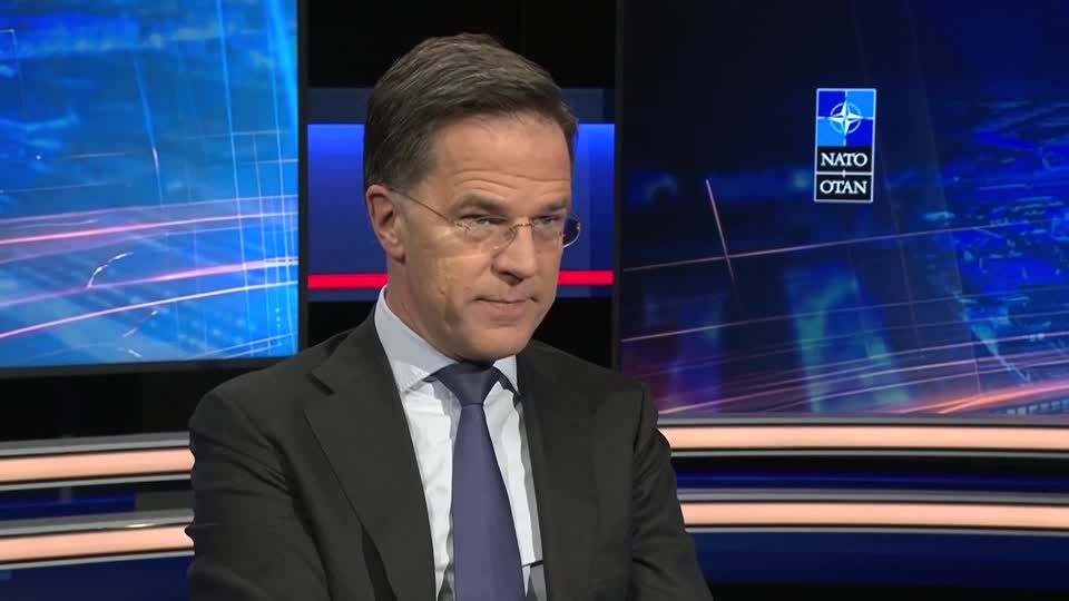 NATO will keep supporting Ukraine despite Iran war, Rutte says | Reuters