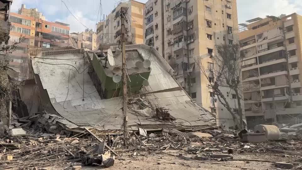 Israel warns Lebanon of 'heavy price' amid bombardment