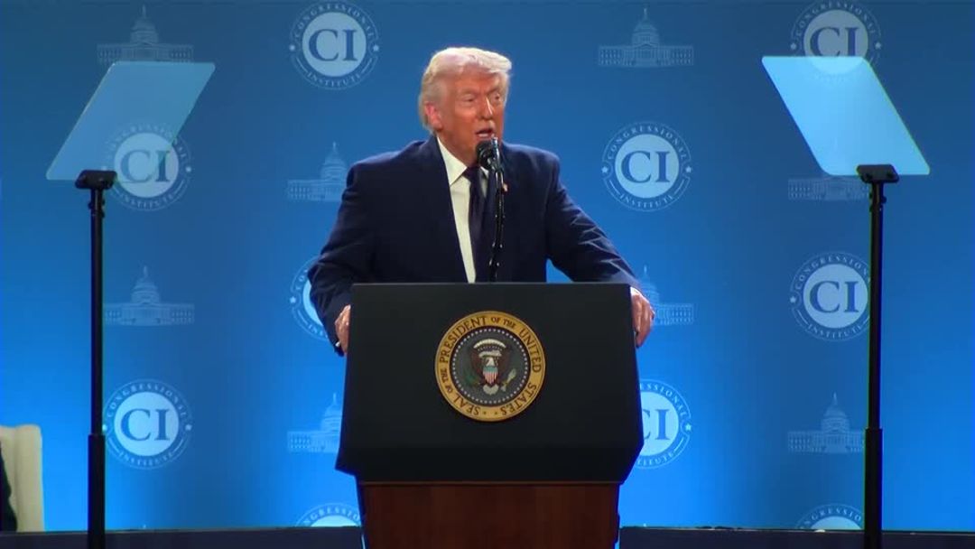 Trump says war against Iran is 'very complete,' CBS News reports | Reuters
