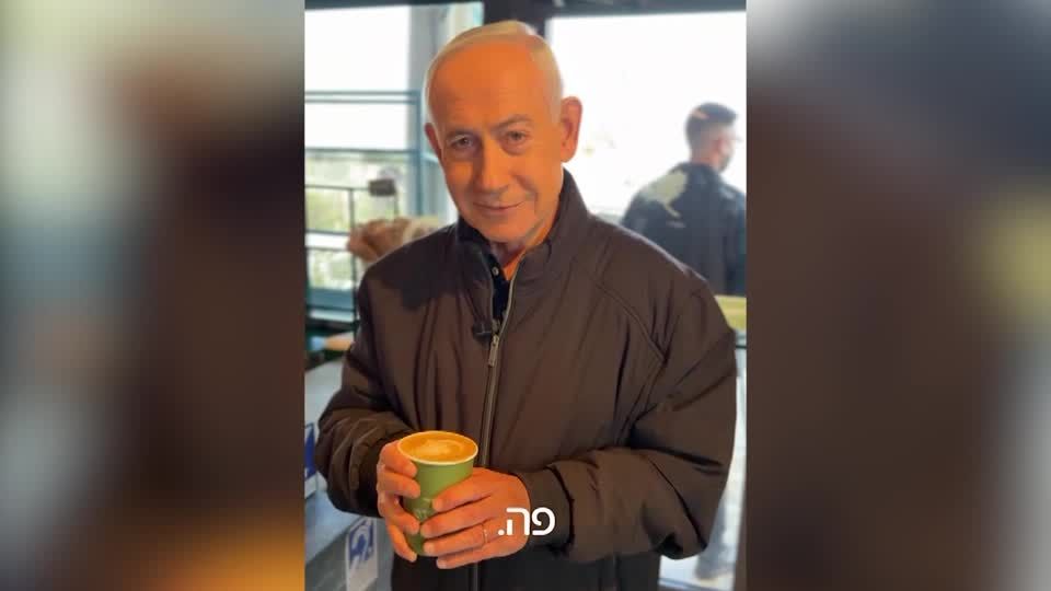 Netanyahu posts video in response to Iran rumors that he is dead | Reuters