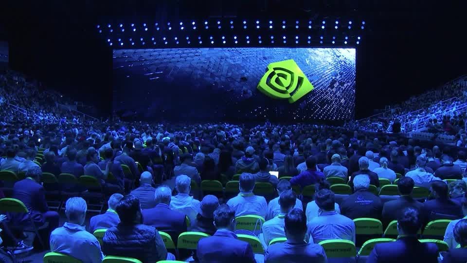 What does Nvidia's conference tell us about what's happening with AI ...