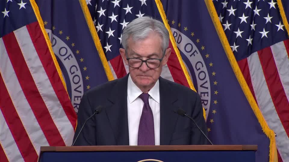 Powell says he'll remain Fed chief until successor confirmed | Reuters