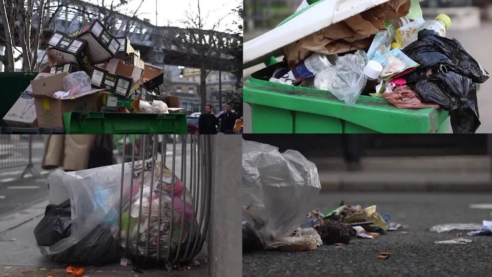 Trash and dog poo: filthy streets fire up the Paris mayoral race | Reuters