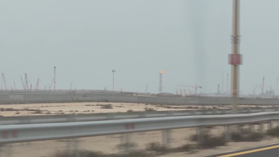 Oil prices jump again as Iran strikes Middle East energy facilities ...