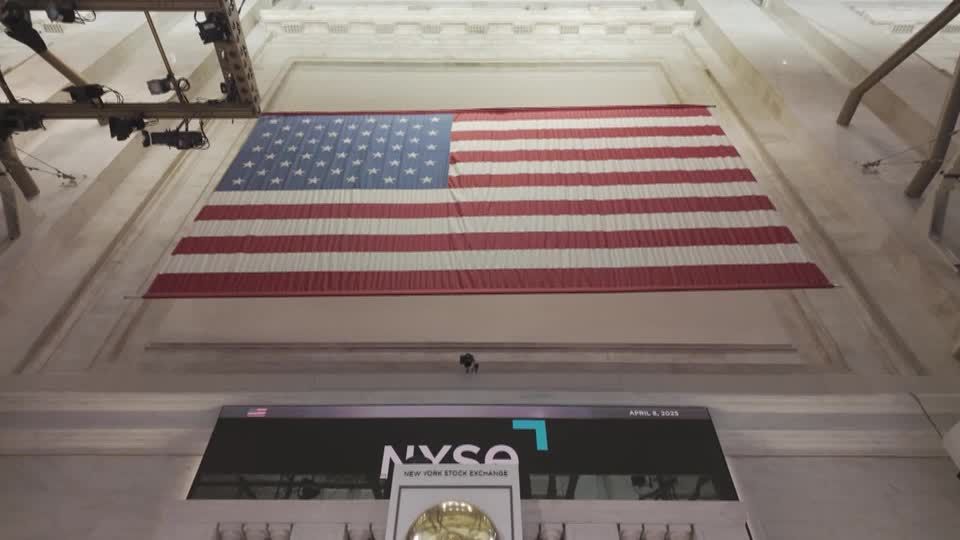 Wall Street ends down as traders see no rate cuts before 2027 | Reuters