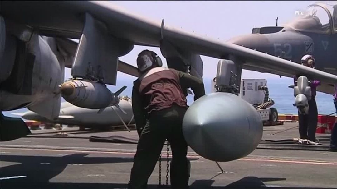 US to deploy thousands of additional troops to the Middle East ...