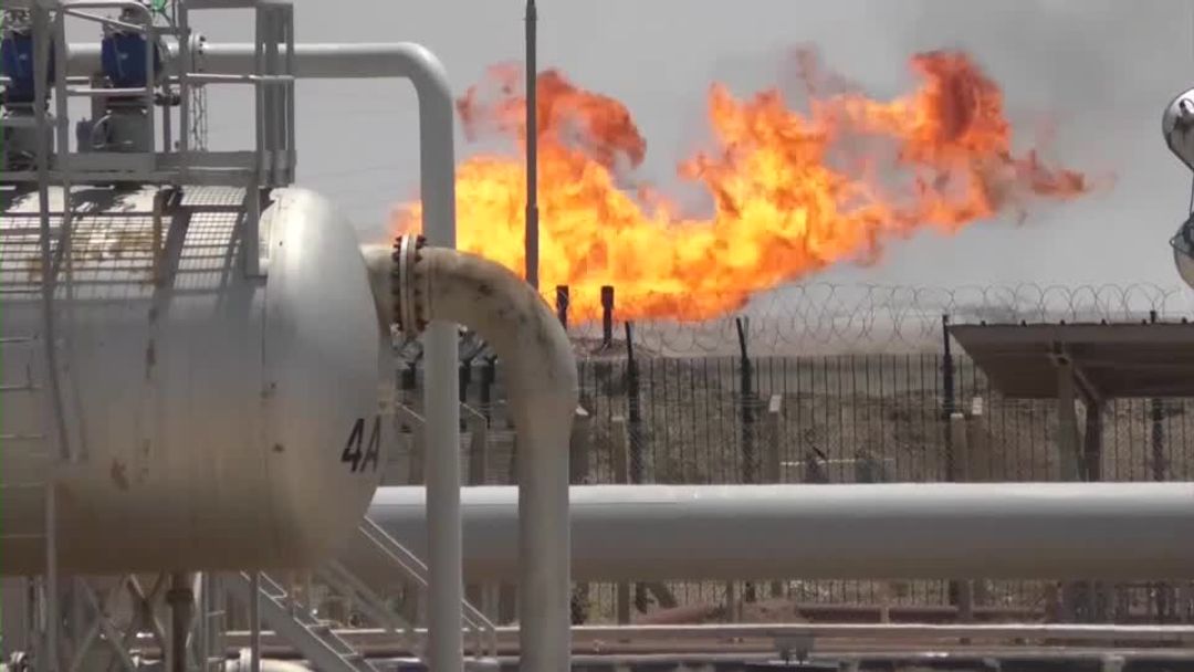 Iraq declares force majeure on oilfields over Hormuz disruption