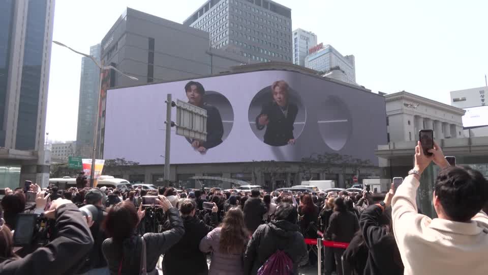 The BTS ARMY is coming to your town, packing $5.3 bln spending power ...