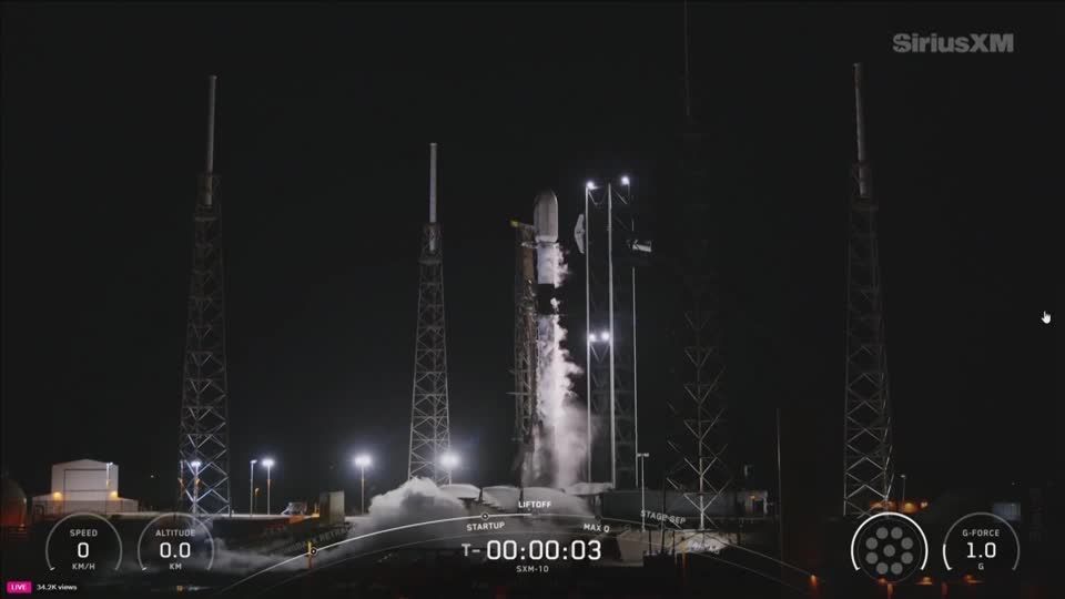SpaceX could file for IPO as soon as this week, report suggests