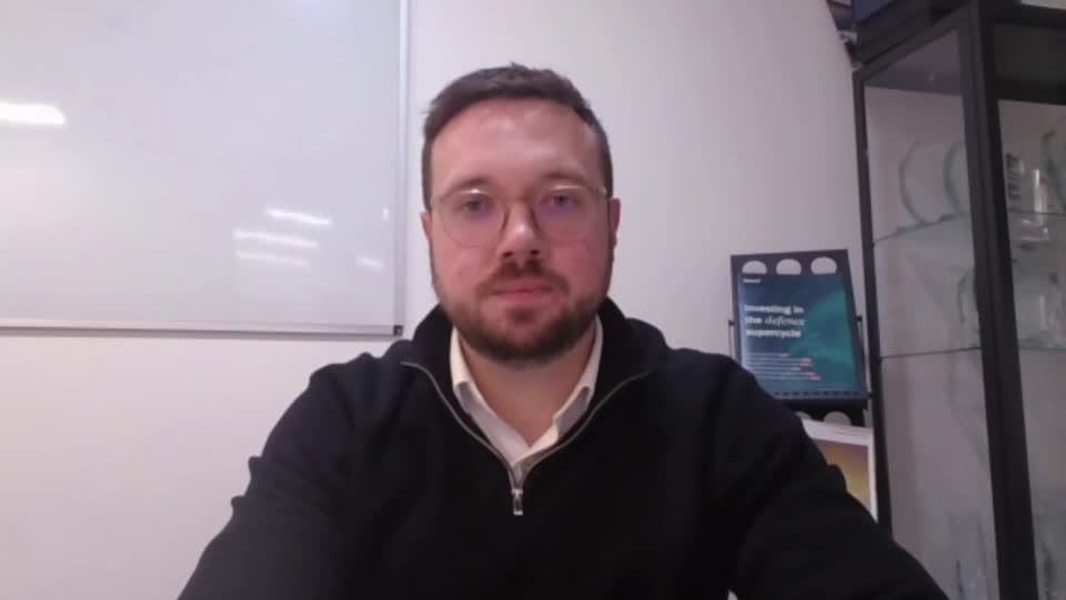 Inside ETFs: Can drones push your portfolio to new heights?