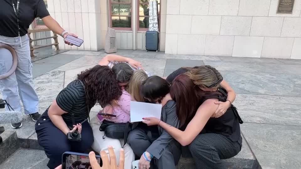 Parents, child safety advocates celebrate social media harms verdict ...