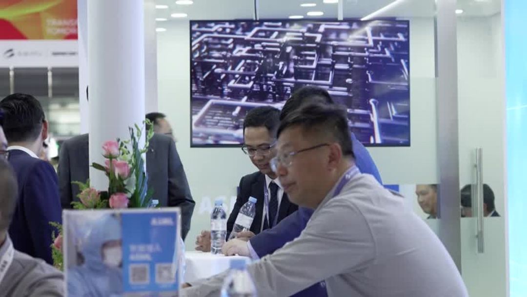 AI boom accelerates China's chip industry growth as demand strains ...