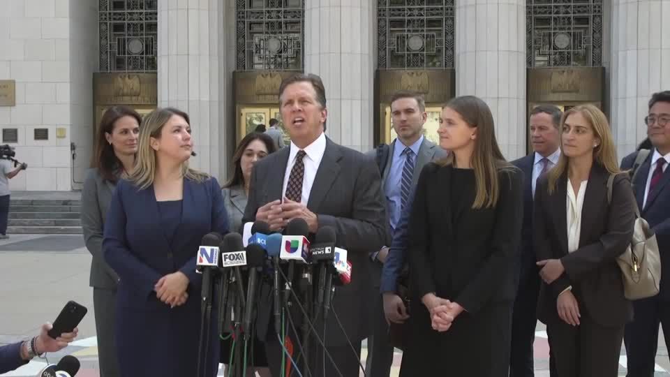 Plaintiff's lawyer says social media harms verdict 'the tip of the ...