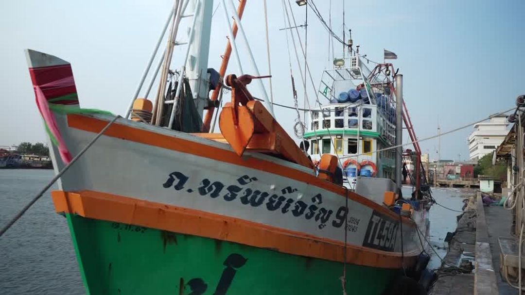 Thai fishing industry nears a standstill as Iran war pushes up fuel ...