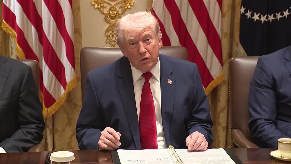 Trump says he's not sure he's willing to make a deal with Iran | Reuters