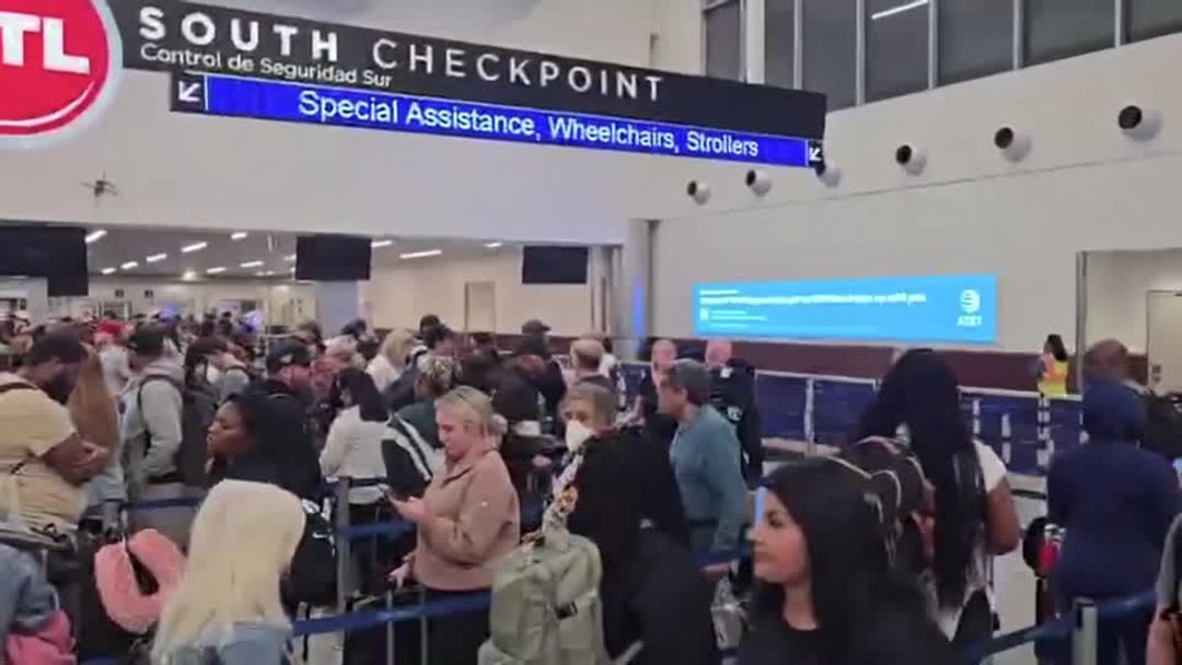 DHS orders payment of 50,000 US airport workers in emergency action ...