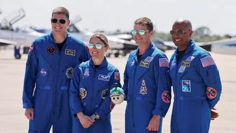 NASA News | Today's Latest Stories | Reuters