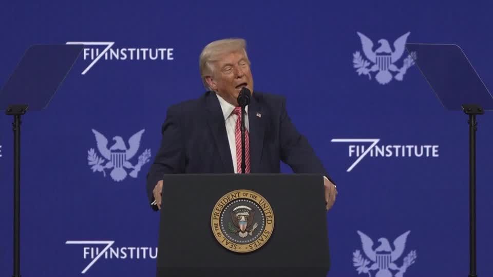 Trump says 'Cuba's next' in speech touting US military successes | Reuters