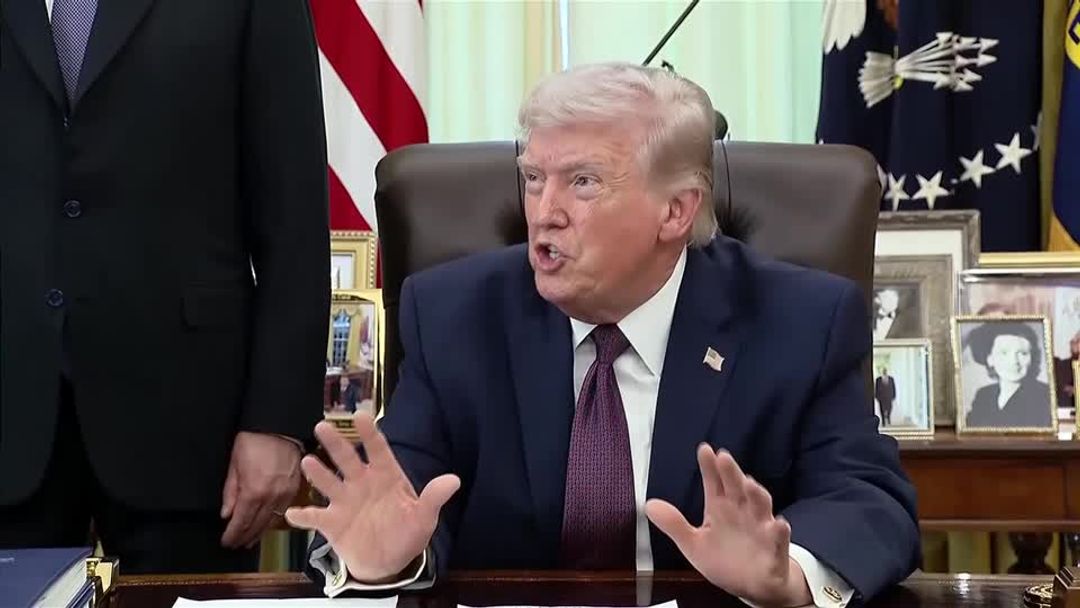 Trump will personally go to Supreme Court for birthright citizenship ...