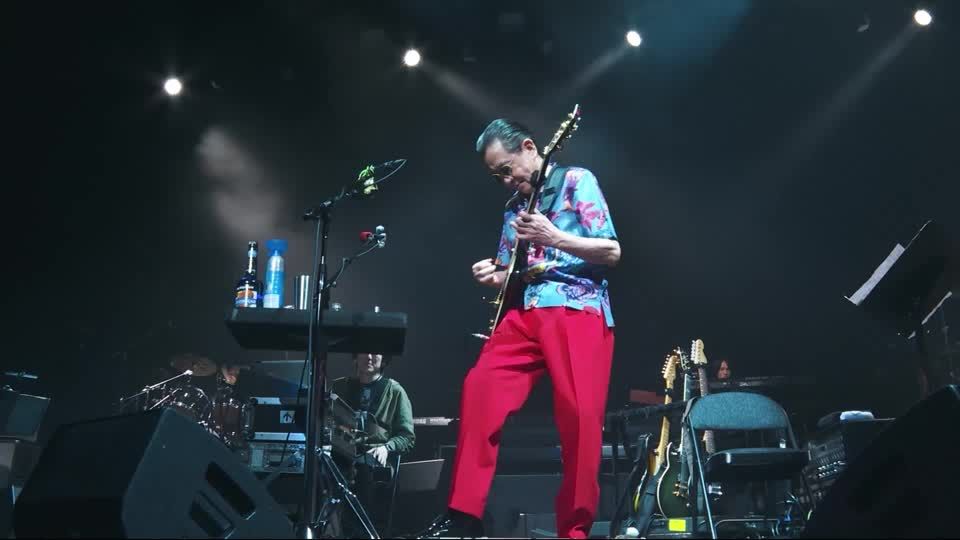 Gen Z sparks revival for Japanese guitarist Masayoshi Takanaka