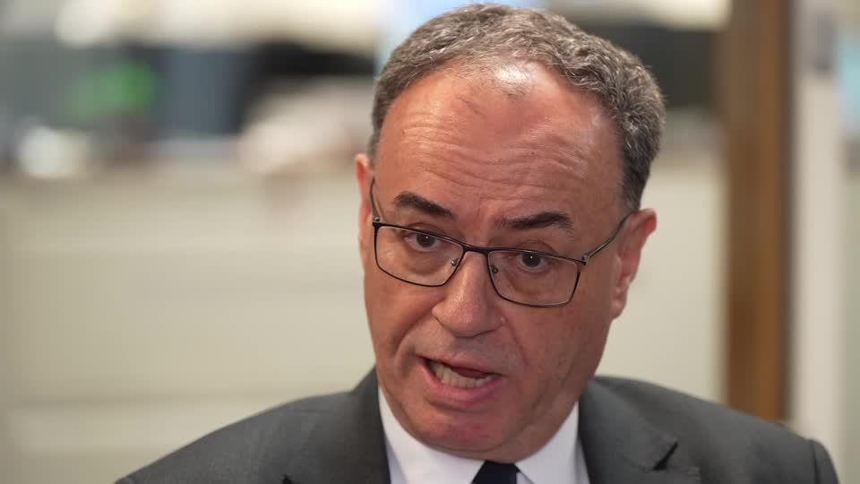 BoE's Bailey: Markets still ahead of themselves in pricing rate hikes ...