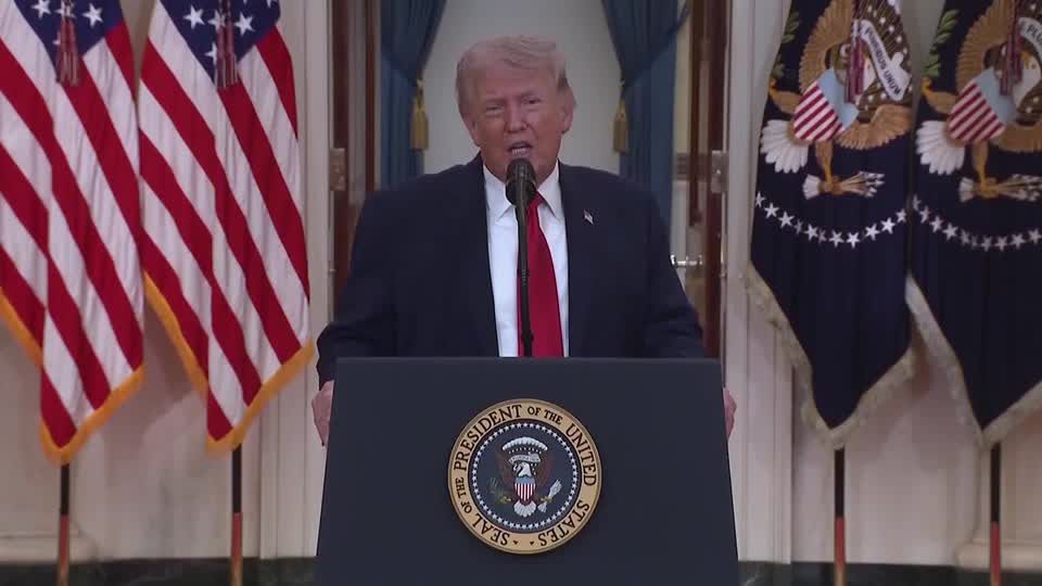 Trump threatens to hit Iran 'extremely hard' over the next few weeks ...