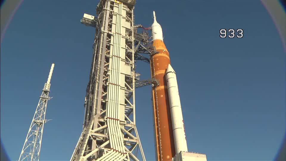 NASA launches first crewed lunar mission in half a century | Reuters