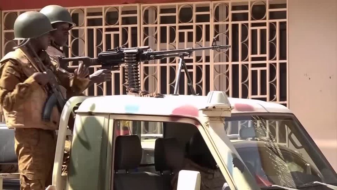 Burkina, Mali troops kill more civilians than jihadists do, data shows ...
