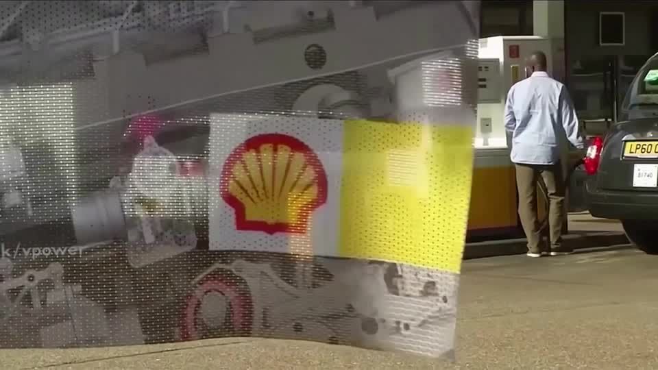 Shell flags hit to Q1 gas output, capital outflow, due to Iran conflict ...