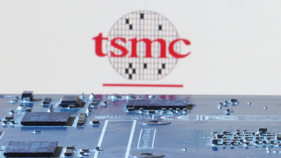TSMC revenue surges 35% on AI chip demand | Reuters