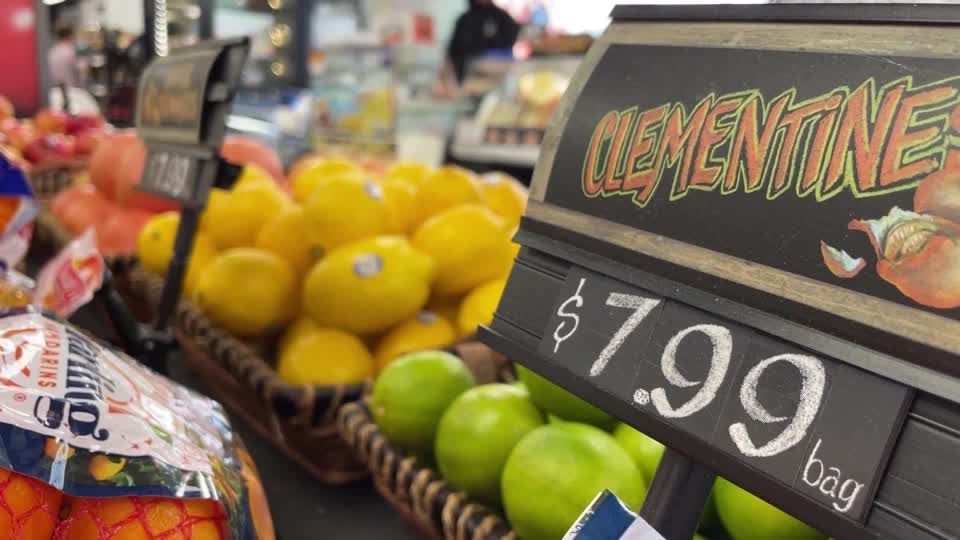 Record surge in gas prices fuels US consumer inflation in March | Reuters